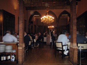 Cena-ristorante-Asador-de-Aranda